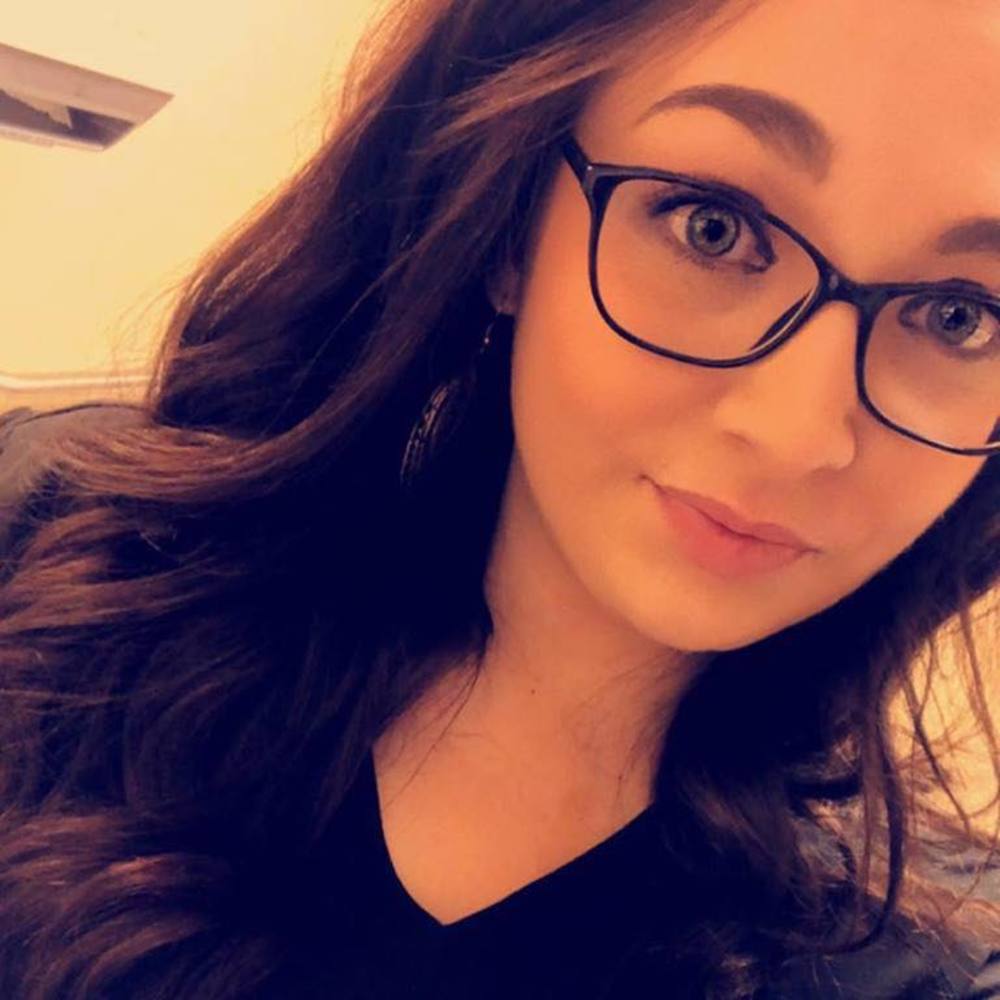 Meet your Posher, Kathryn